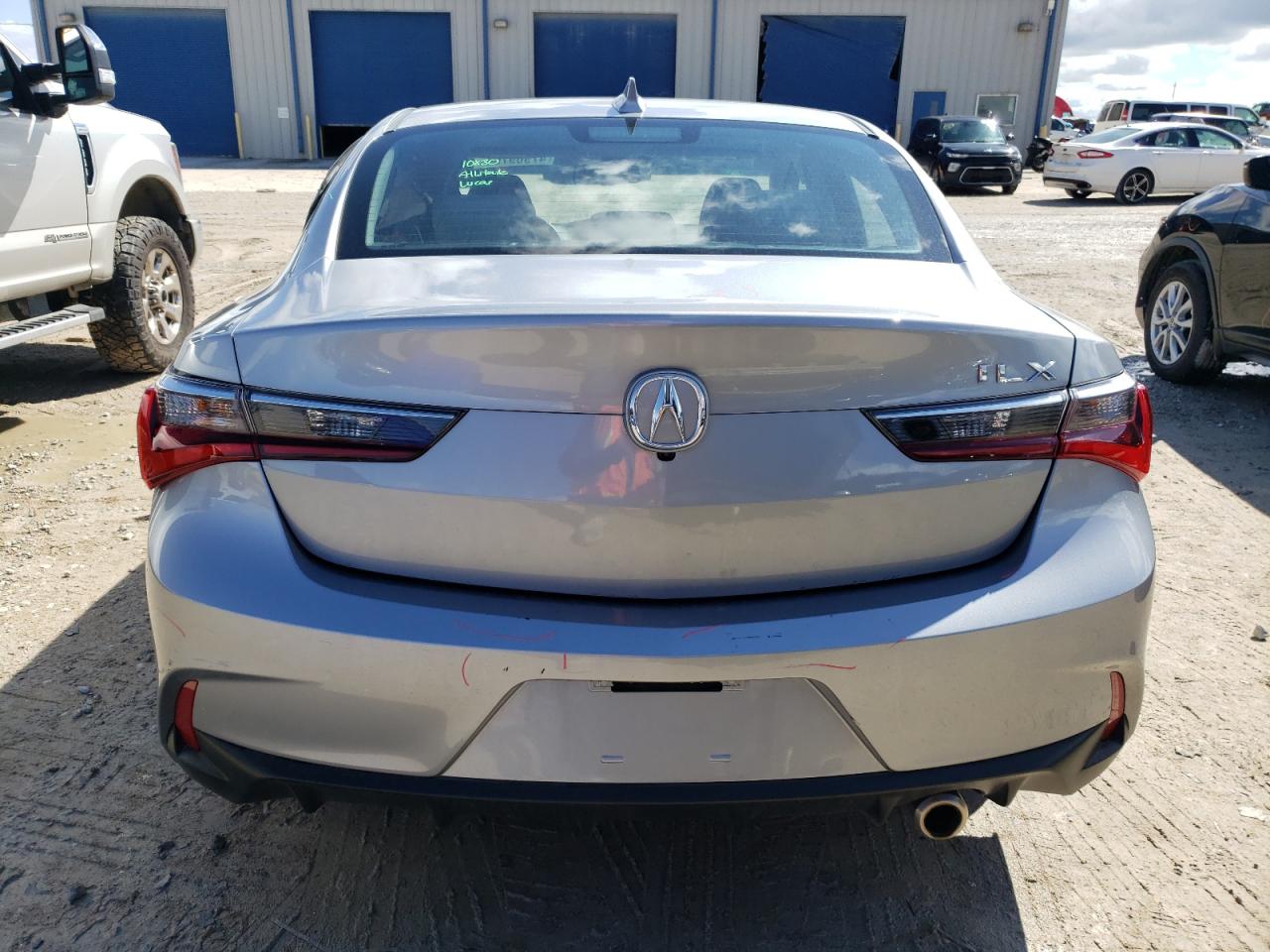 Photo 5 VIN: 19UDE2F76KA014082 - ACURA ILX 