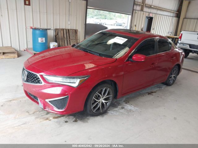 Photo 1 VIN: 19UDE2F76KA015202 - ACURA ILX 