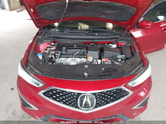 Photo 9 VIN: 19UDE2F76KA015202 - ACURA ILX 