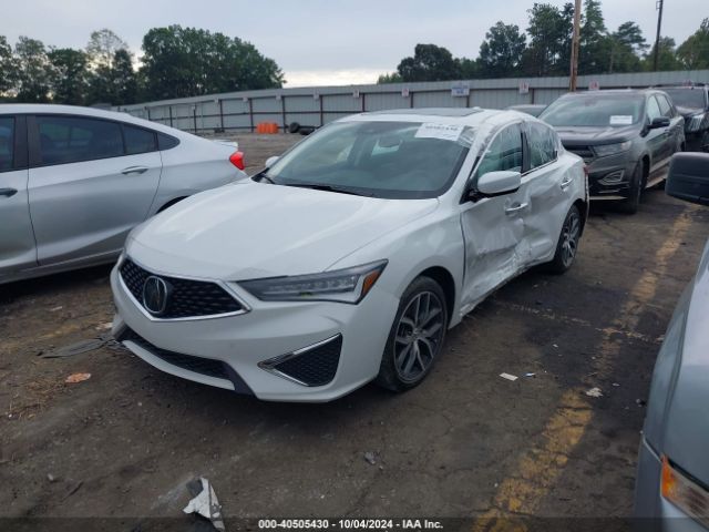 Photo 1 VIN: 19UDE2F76LA001771 - ACURA ILX 