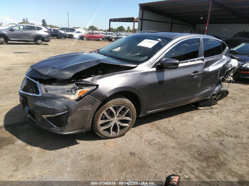 Photo 1 VIN: 19UDE2F76LA003536 - ACURA ILX 