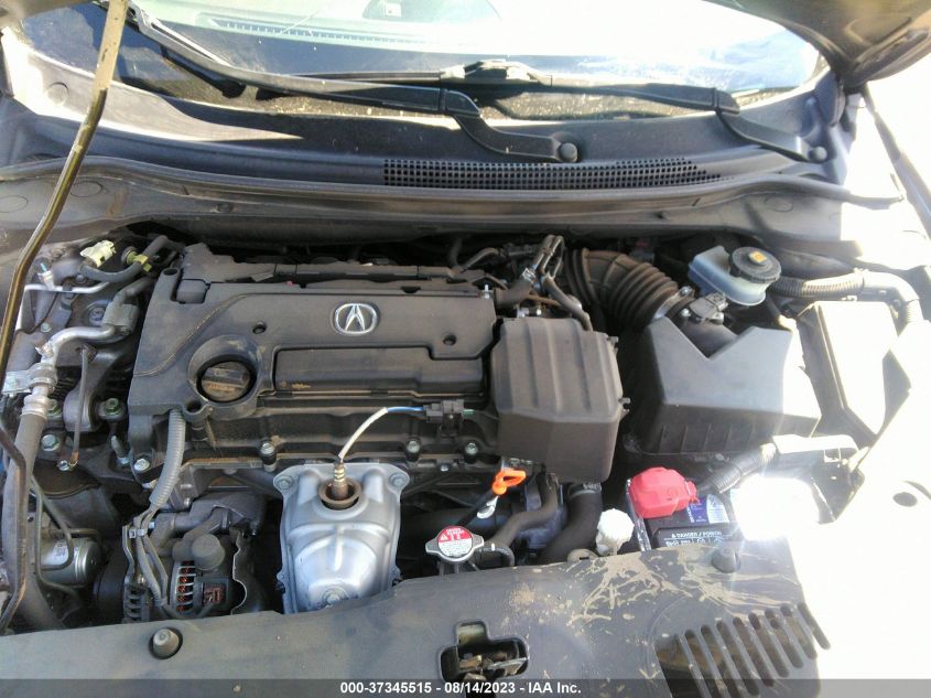 Photo 9 VIN: 19UDE2F76LA003536 - ACURA ILX 