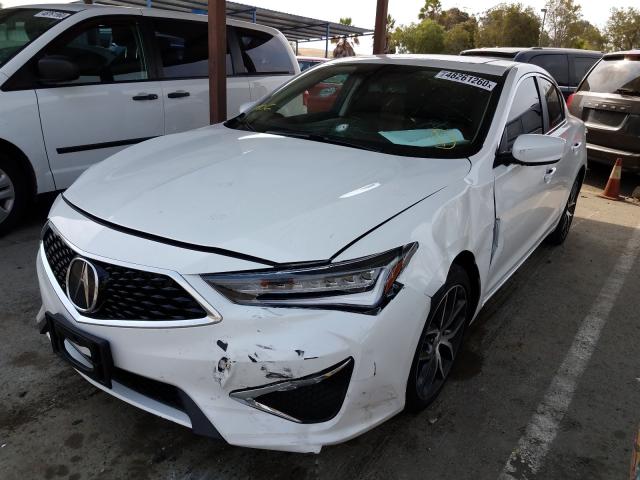 Photo 1 VIN: 19UDE2F76LA003973 - ACURA ILX PREMIU 