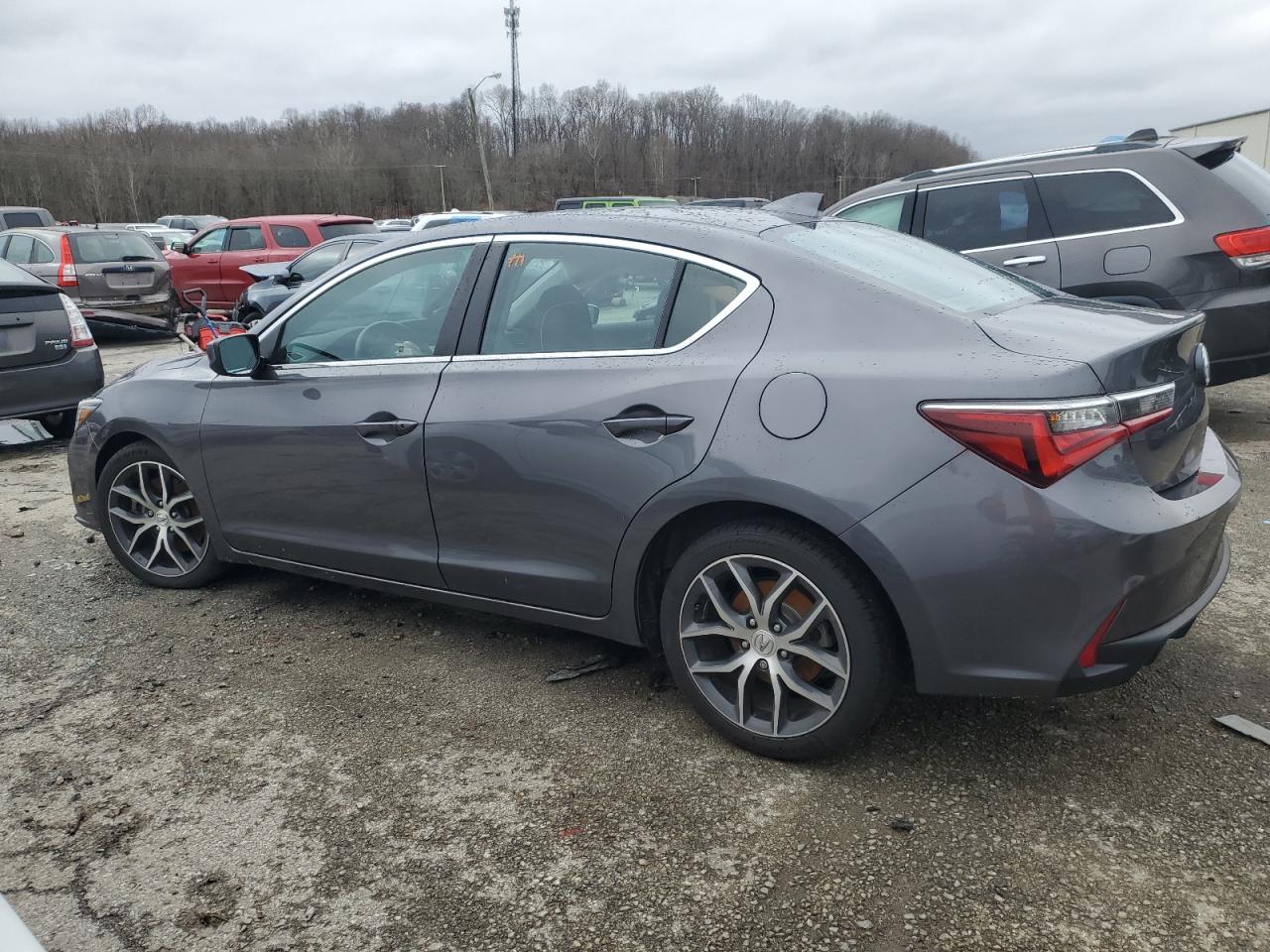 Photo 1 VIN: 19UDE2F76MA001769 - ACURA ILX 