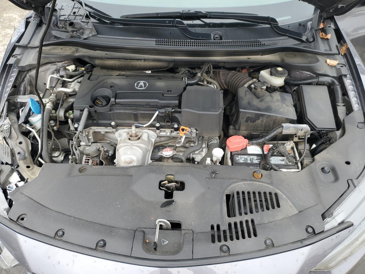 Photo 10 VIN: 19UDE2F76MA001769 - ACURA ILX 