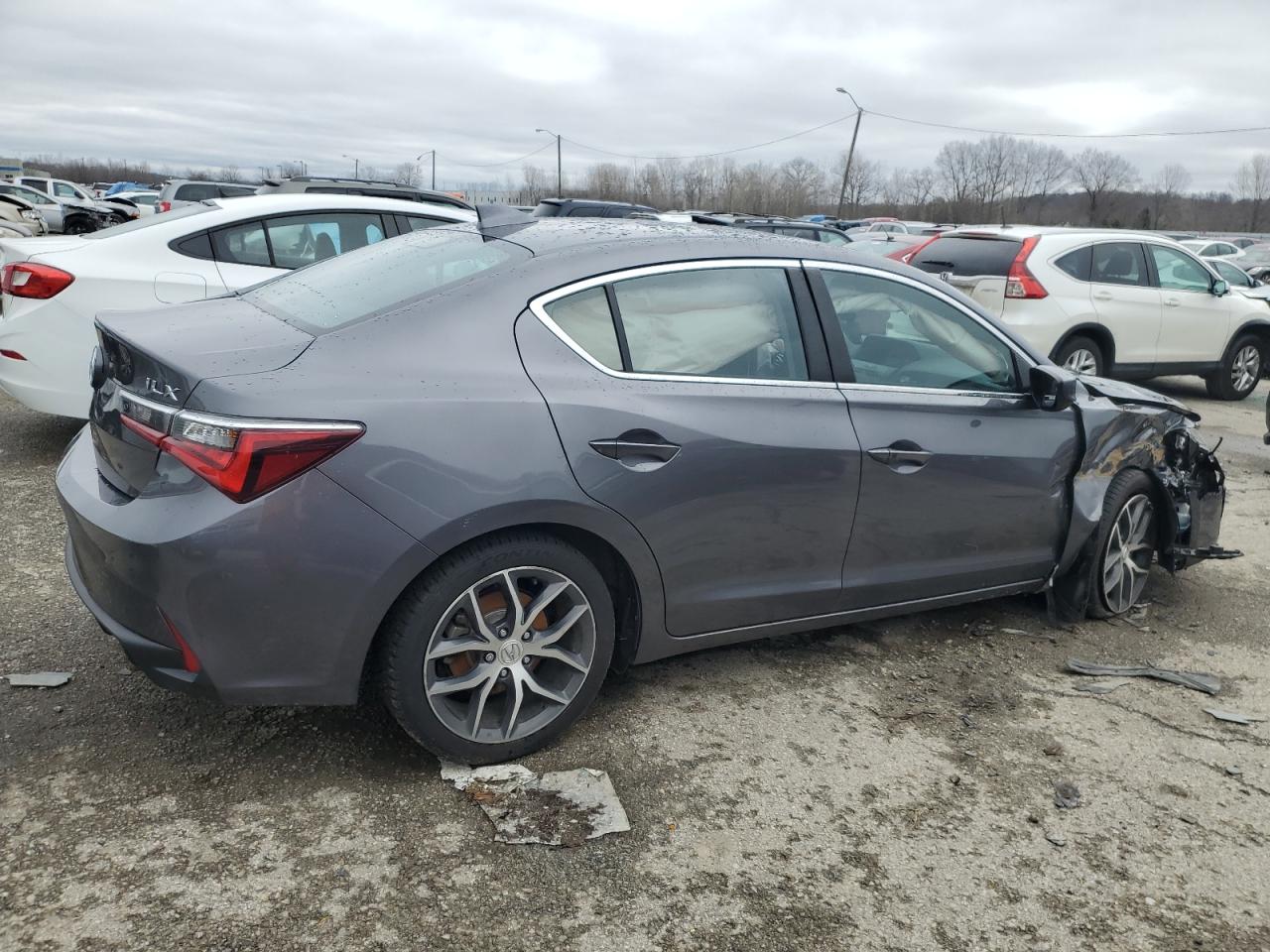 Photo 2 VIN: 19UDE2F76MA001769 - ACURA ILX 