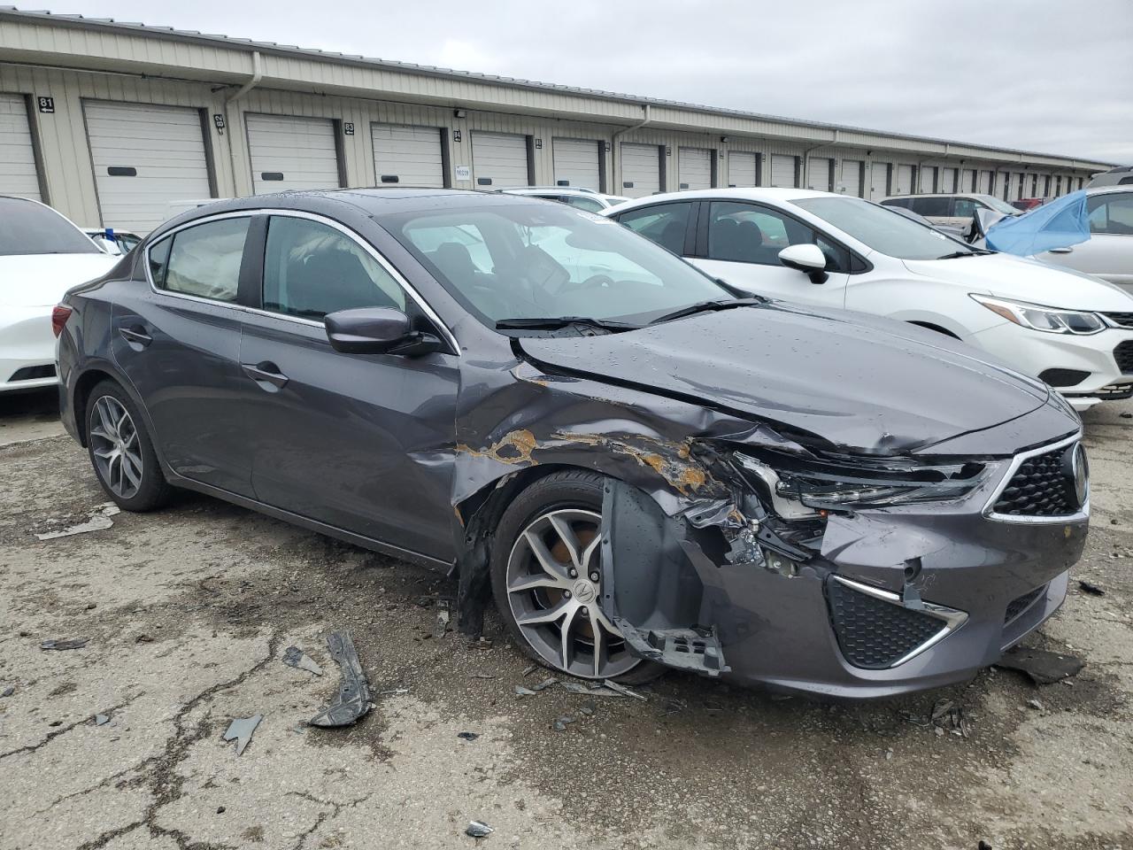 Photo 3 VIN: 19UDE2F76MA001769 - ACURA ILX 