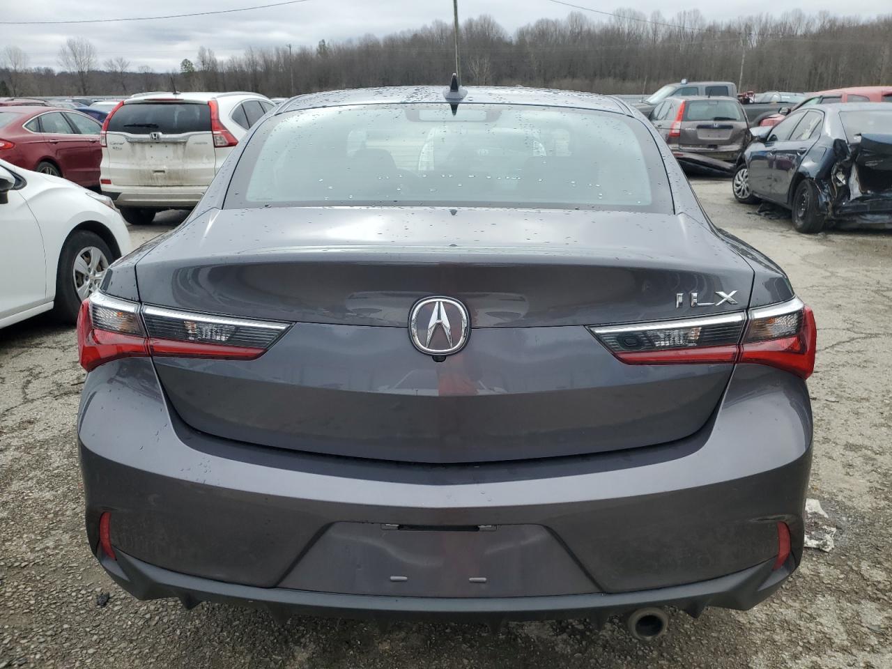 Photo 5 VIN: 19UDE2F76MA001769 - ACURA ILX 