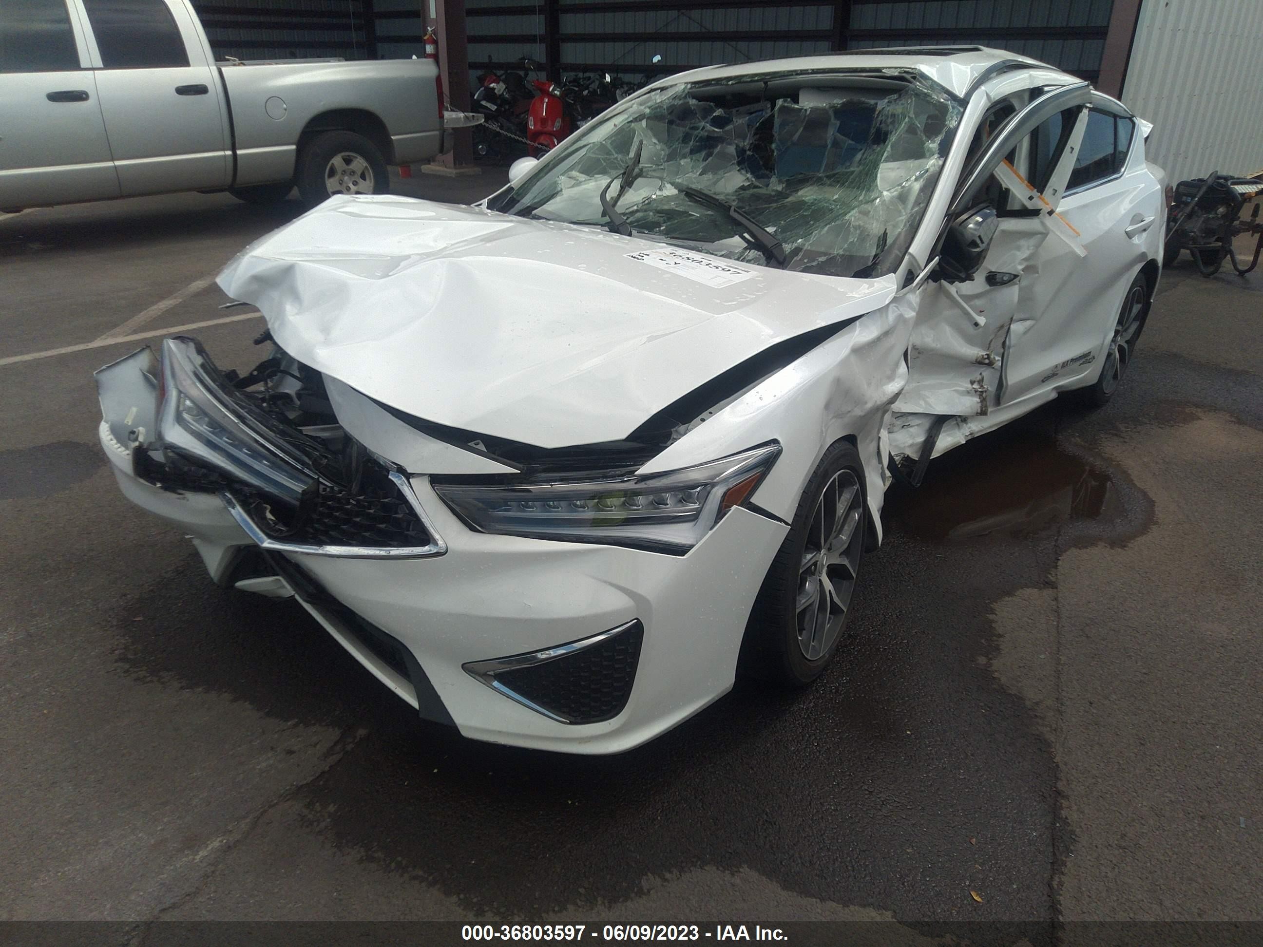 Photo 1 VIN: 19UDE2F76MA006177 - ACURA ILX 