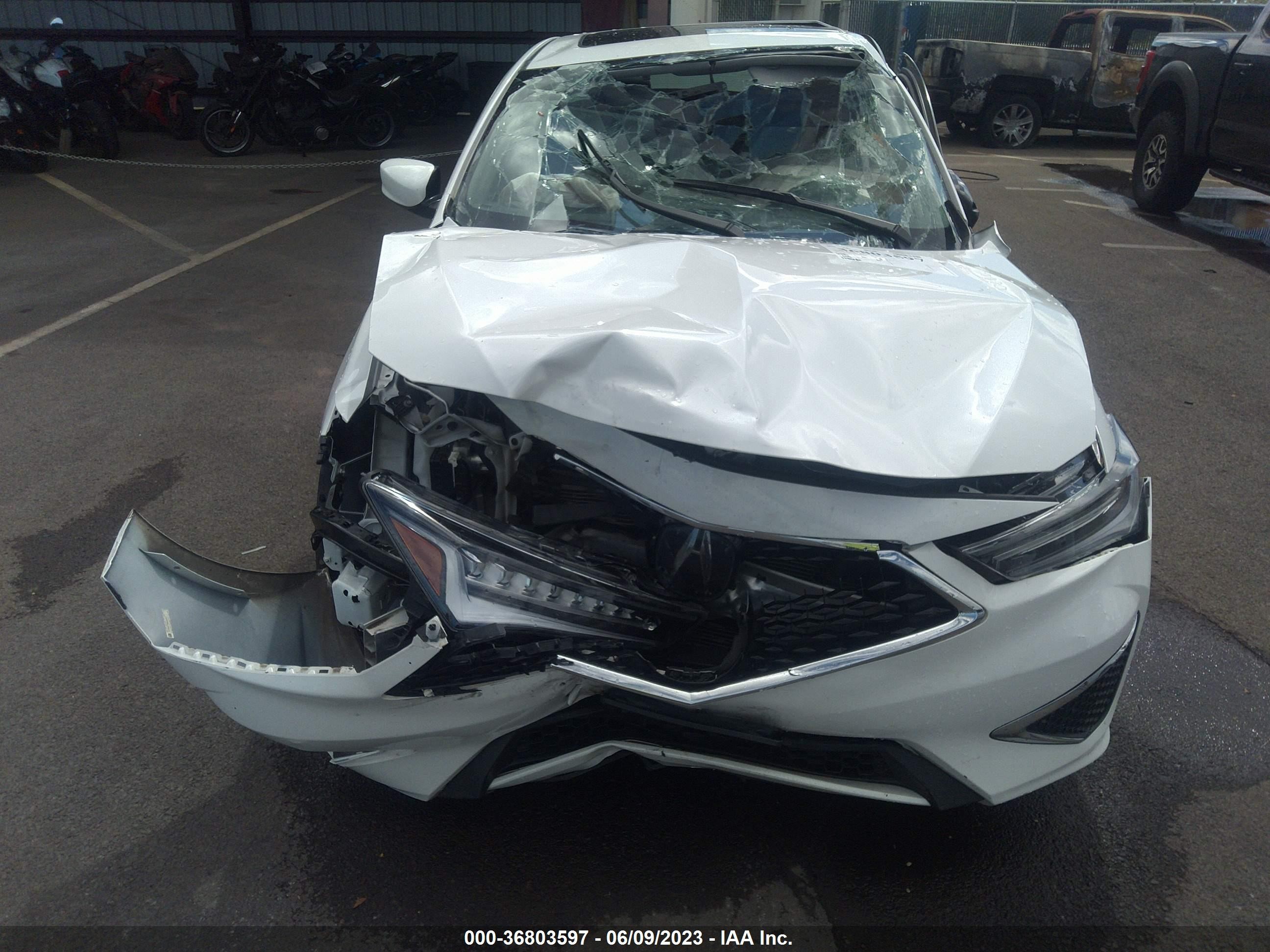 Photo 11 VIN: 19UDE2F76MA006177 - ACURA ILX 