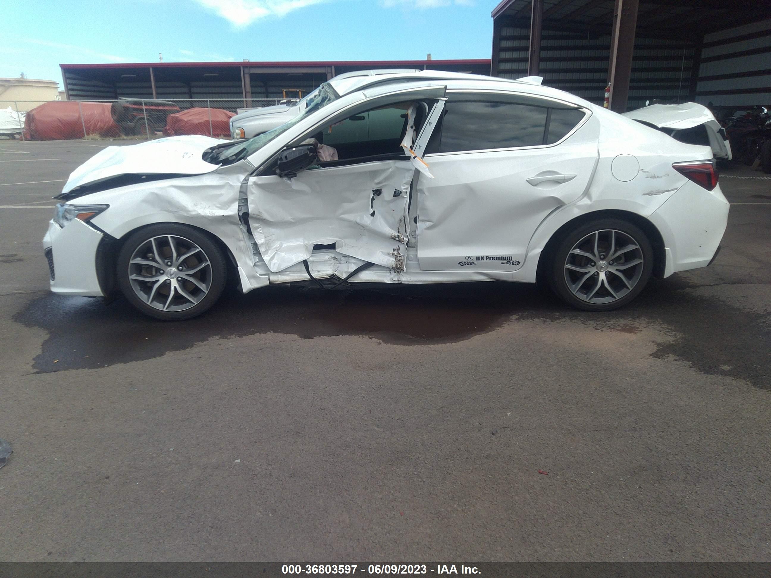 Photo 13 VIN: 19UDE2F76MA006177 - ACURA ILX 