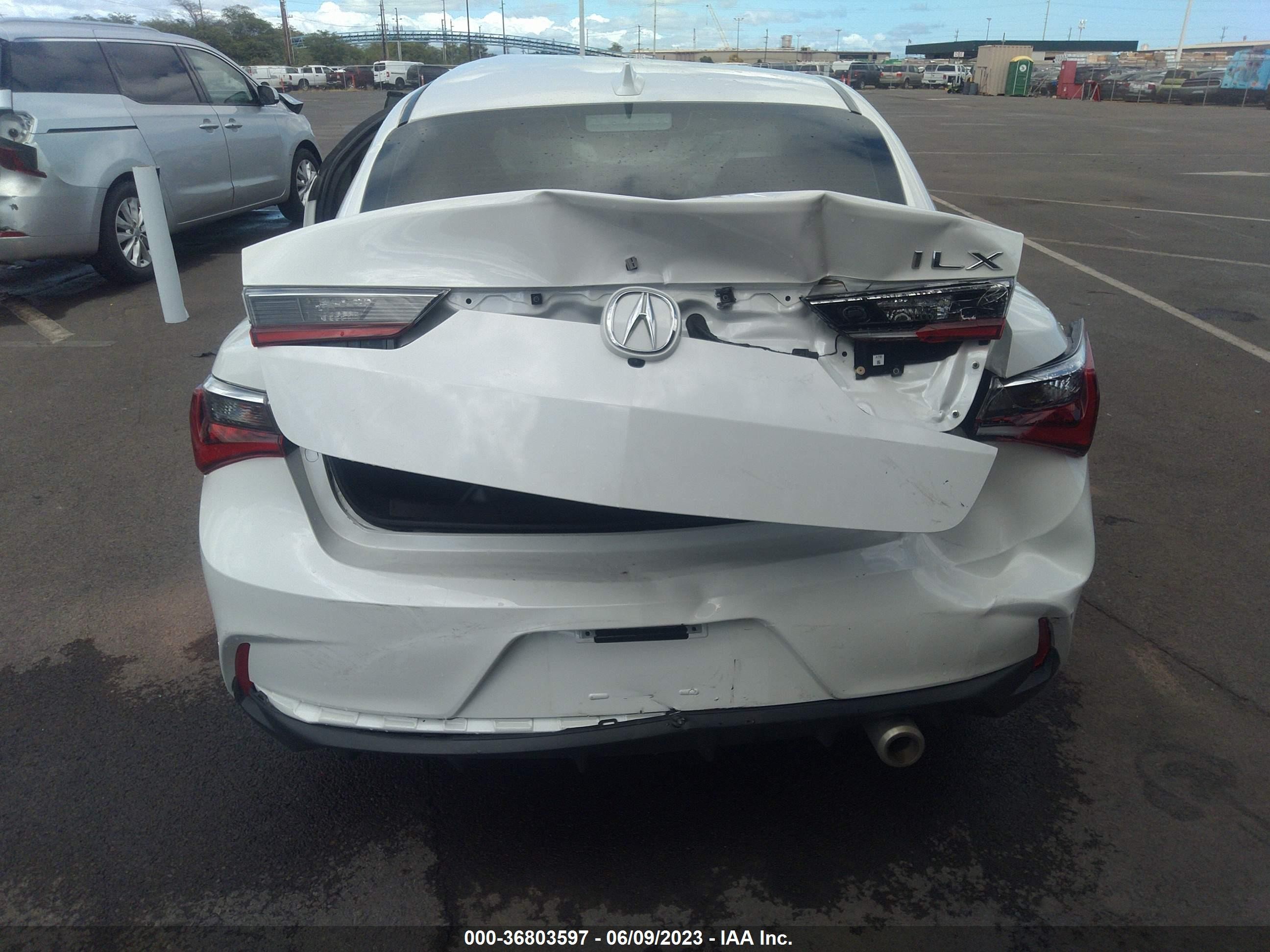 Photo 14 VIN: 19UDE2F76MA006177 - ACURA ILX 