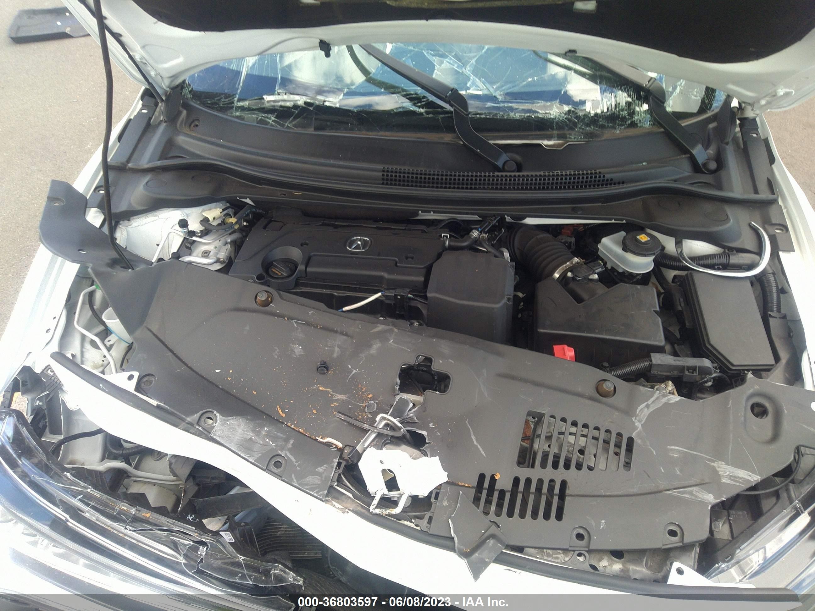 Photo 9 VIN: 19UDE2F76MA006177 - ACURA ILX 