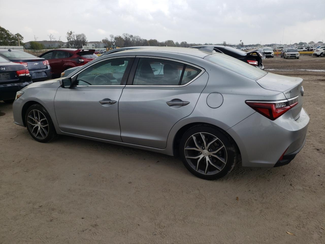 Photo 1 VIN: 19UDE2F76MA007409 - ACURA ILX 