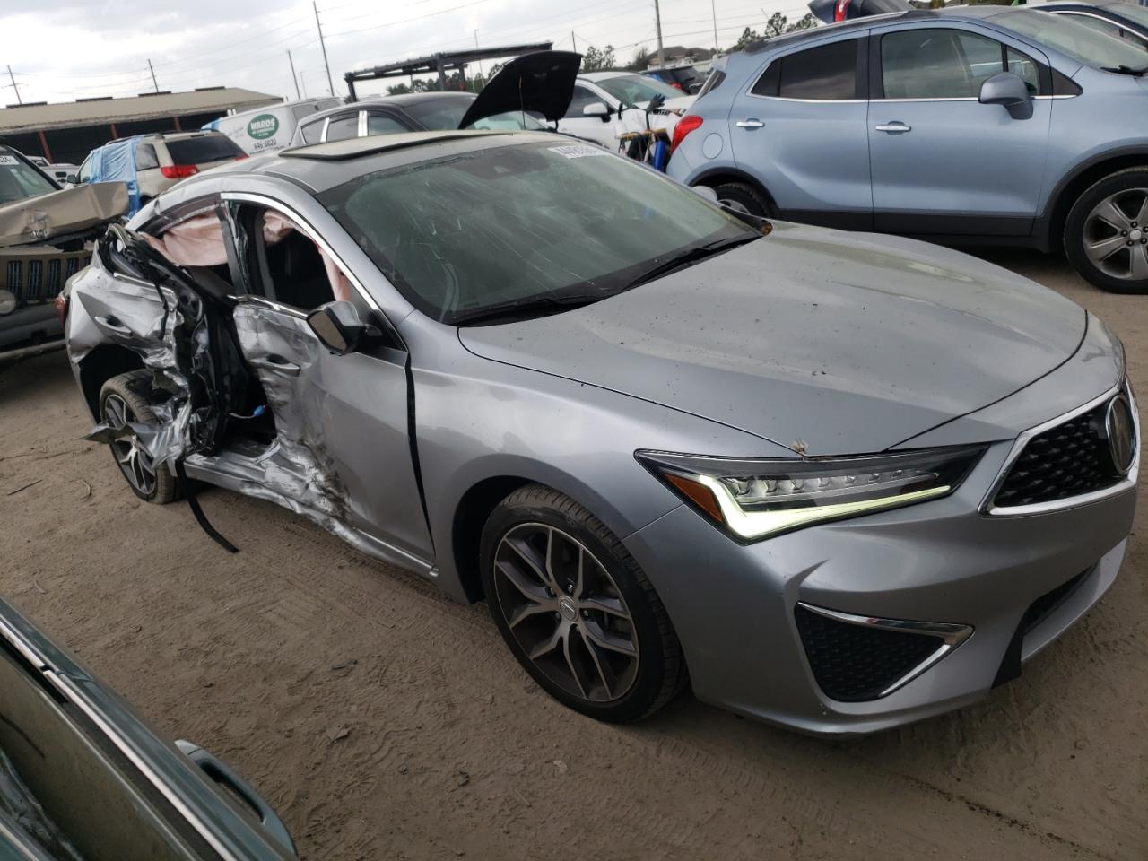 Photo 3 VIN: 19UDE2F76MA007409 - ACURA ILX 