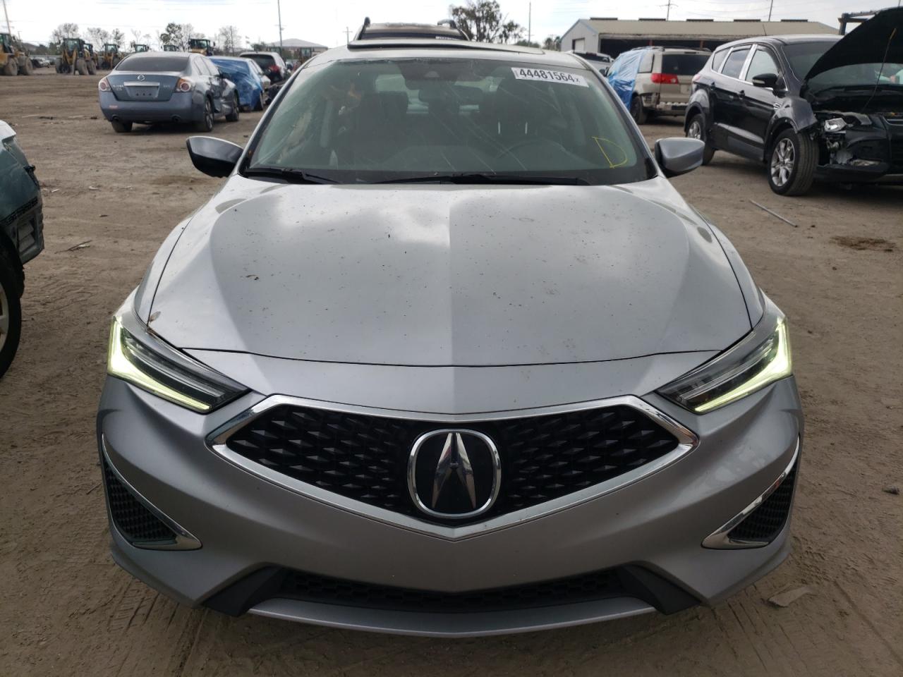 Photo 4 VIN: 19UDE2F76MA007409 - ACURA ILX 