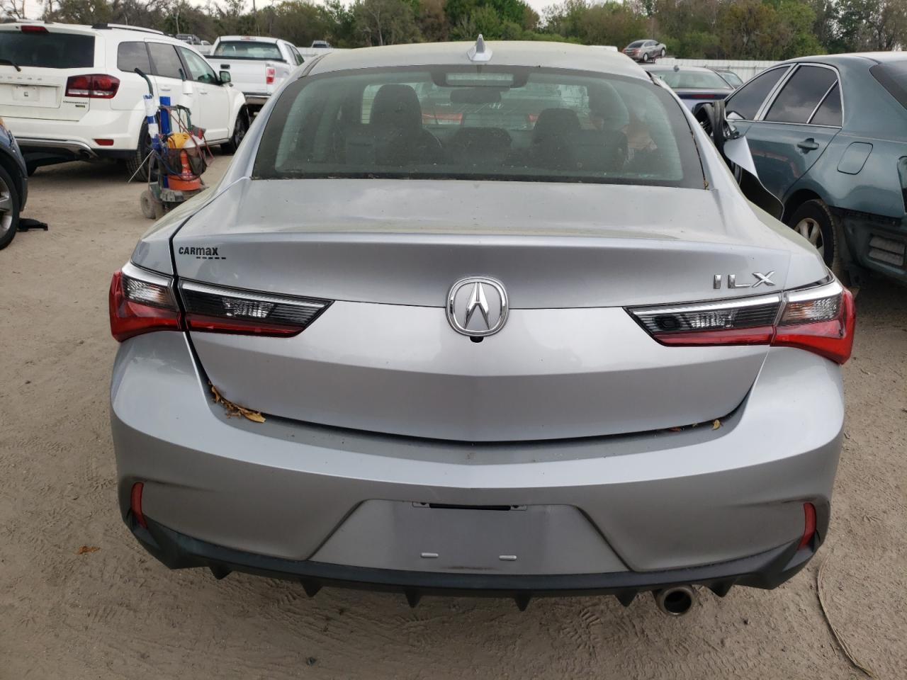 Photo 5 VIN: 19UDE2F76MA007409 - ACURA ILX 