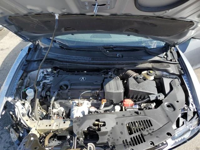 Photo 10 VIN: 19UDE2F76MA009550 - ACURA ILX PREMIU 