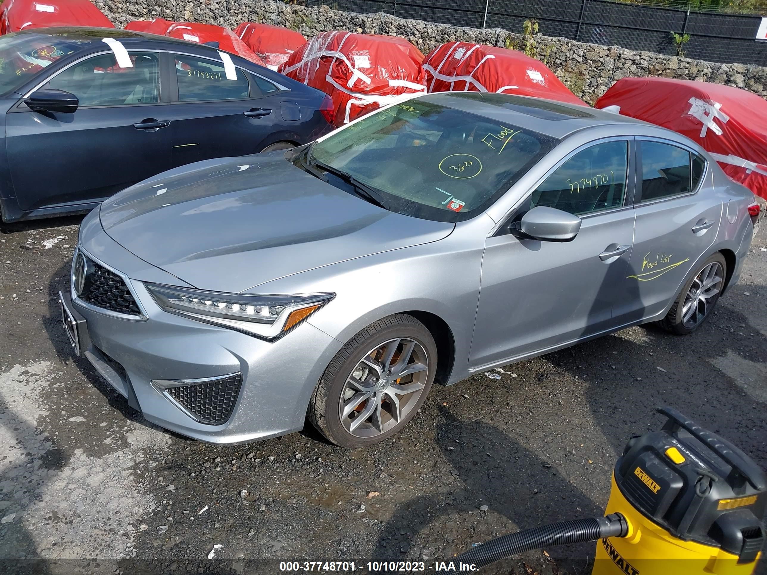 Photo 1 VIN: 19UDE2F76NA000848 - ACURA ILX 