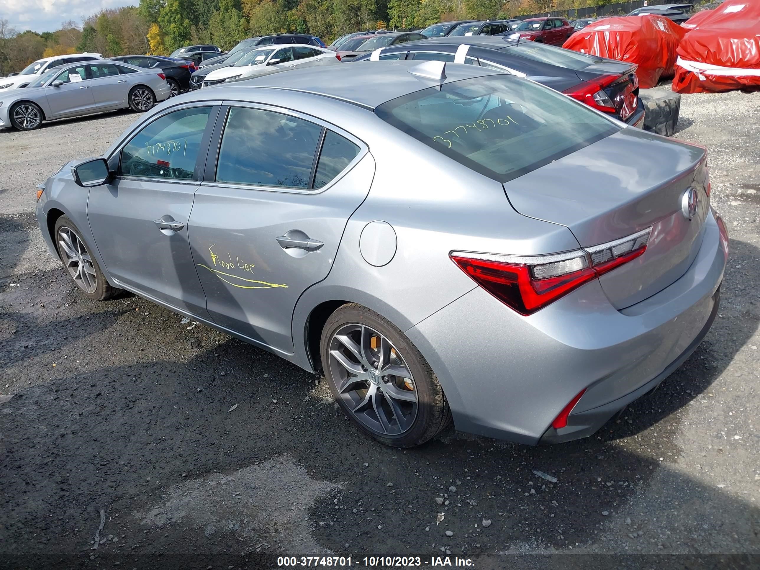 Photo 2 VIN: 19UDE2F76NA000848 - ACURA ILX 