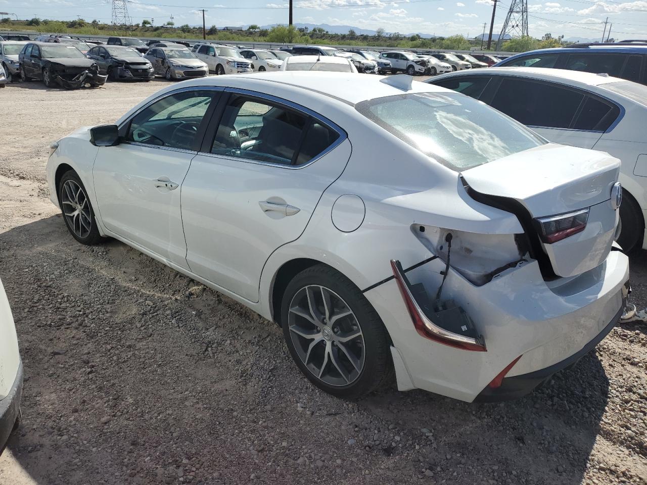 Photo 1 VIN: 19UDE2F76NA003717 - ACURA ILX 