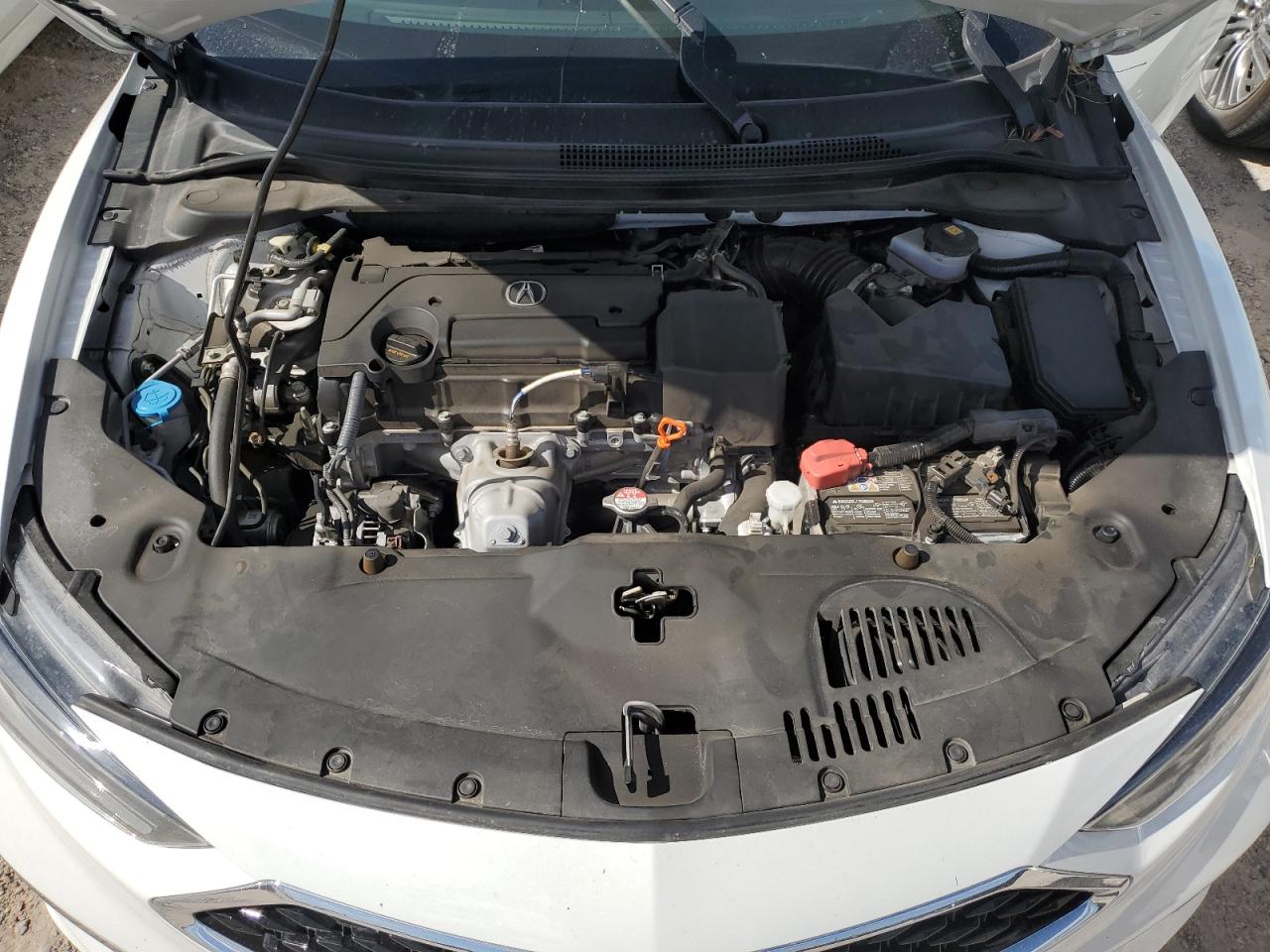 Photo 10 VIN: 19UDE2F76NA003717 - ACURA ILX 