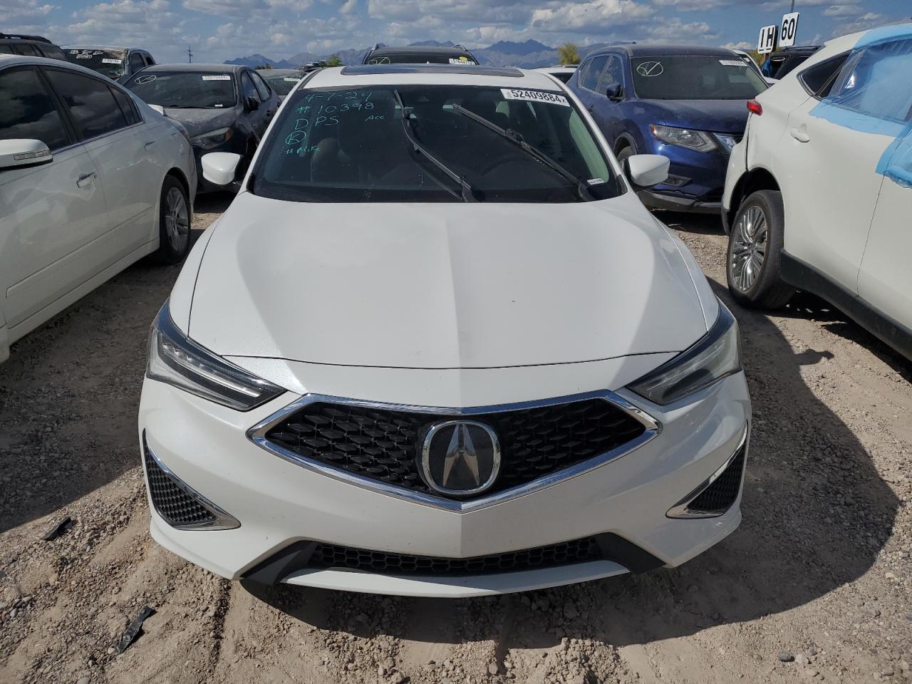 Photo 4 VIN: 19UDE2F76NA003717 - ACURA ILX 