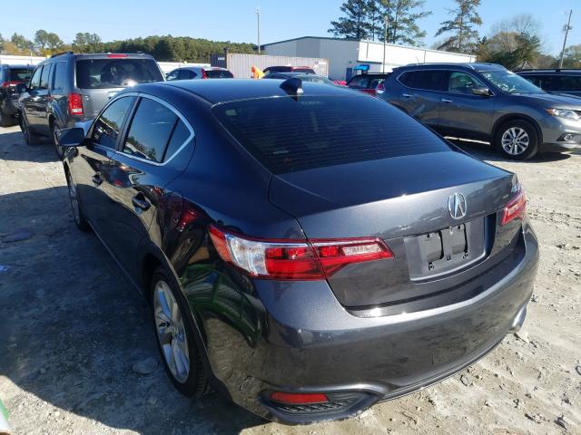 Photo 2 VIN: 19UDE2F77GA001364 - ACURA ILX PREMIU 