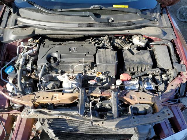 Photo 10 VIN: 19UDE2F77GA005169 - ACURA ILX PREMIU 