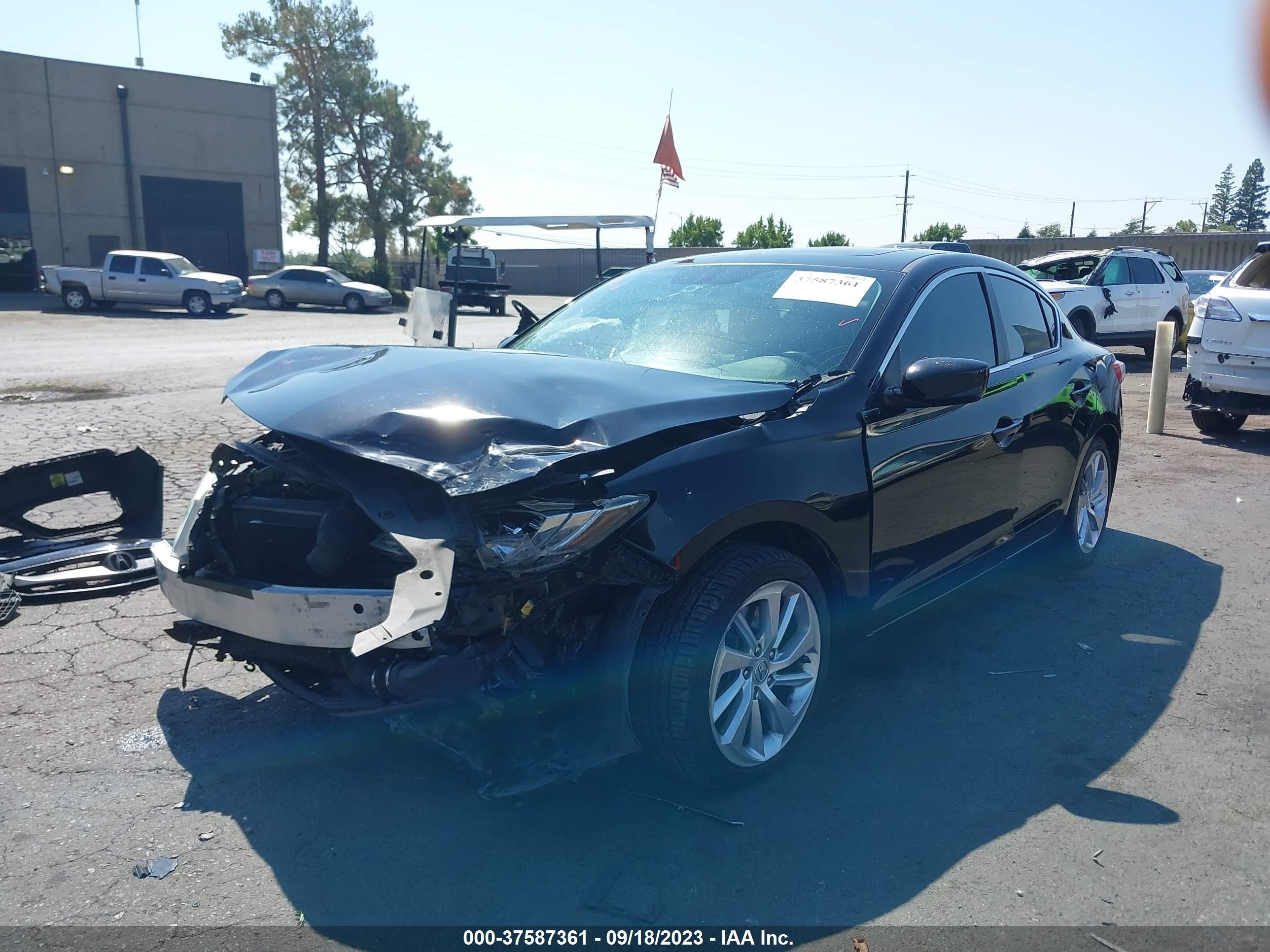 Photo 1 VIN: 19UDE2F77GA007133 - ACURA ILX 