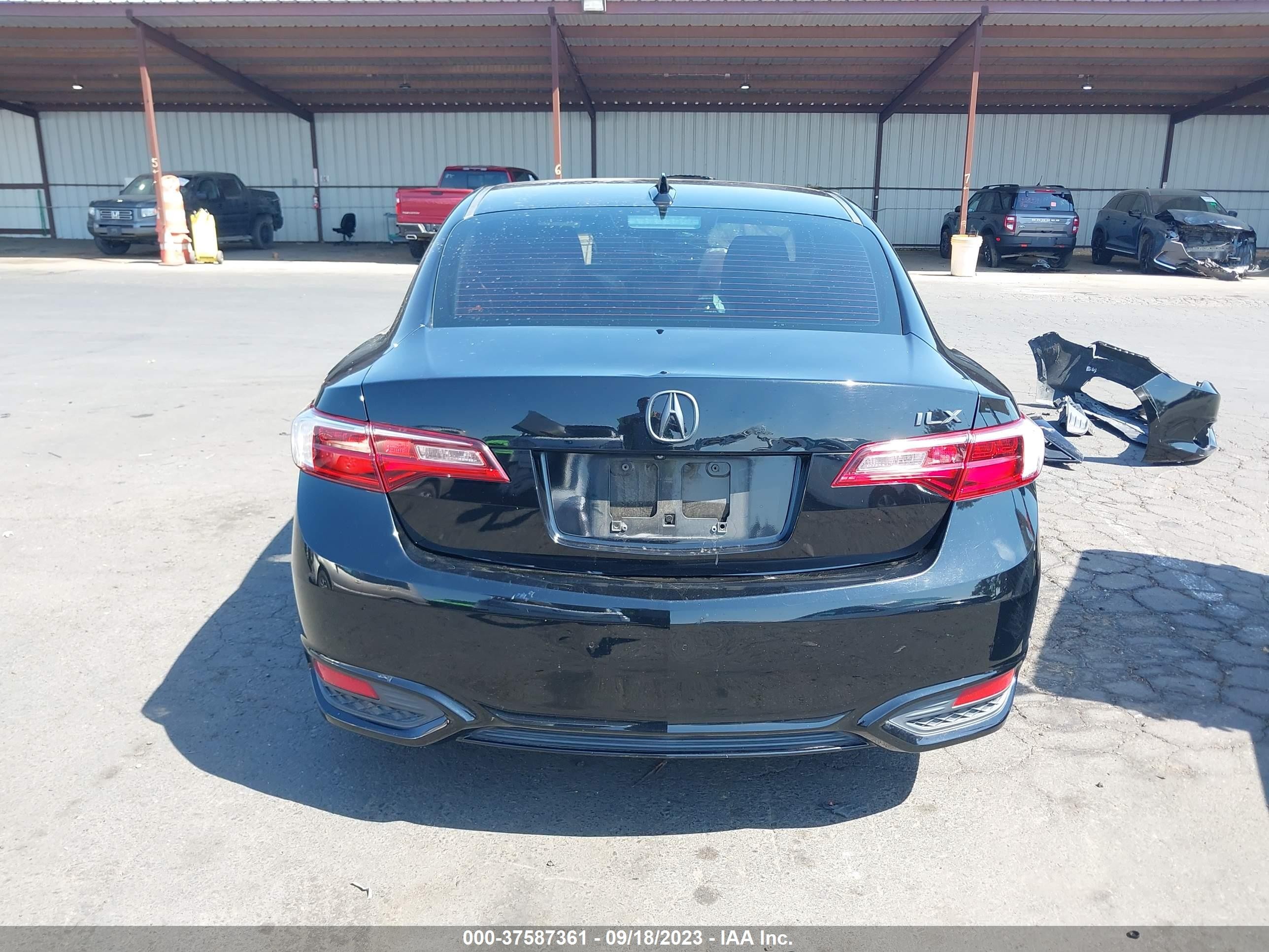 Photo 16 VIN: 19UDE2F77GA007133 - ACURA ILX 