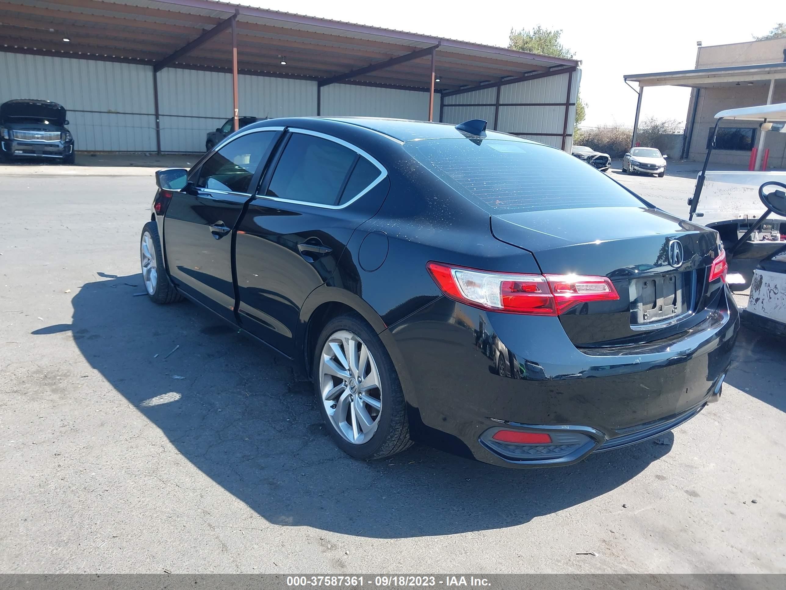 Photo 2 VIN: 19UDE2F77GA007133 - ACURA ILX 