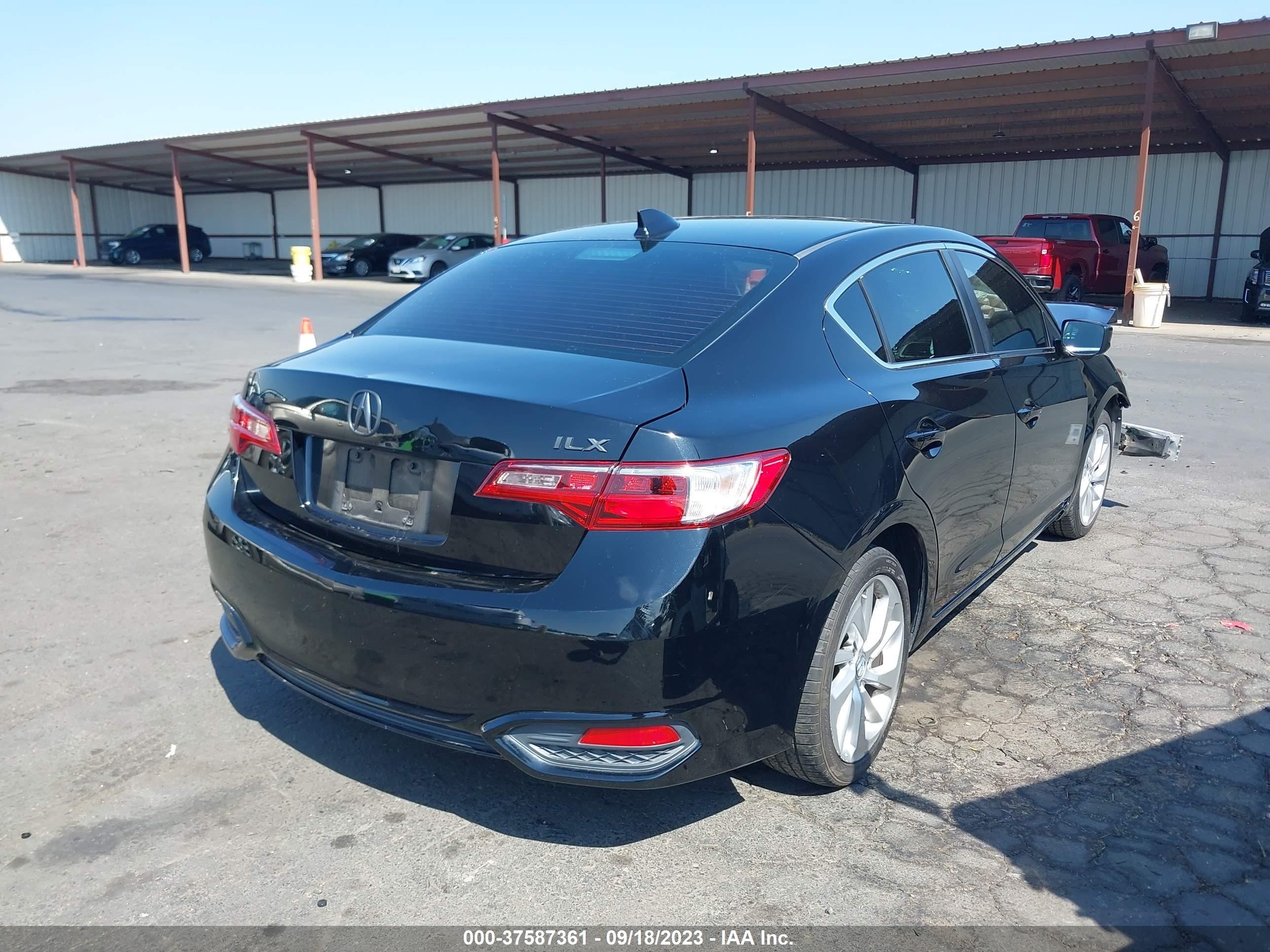 Photo 3 VIN: 19UDE2F77GA007133 - ACURA ILX 