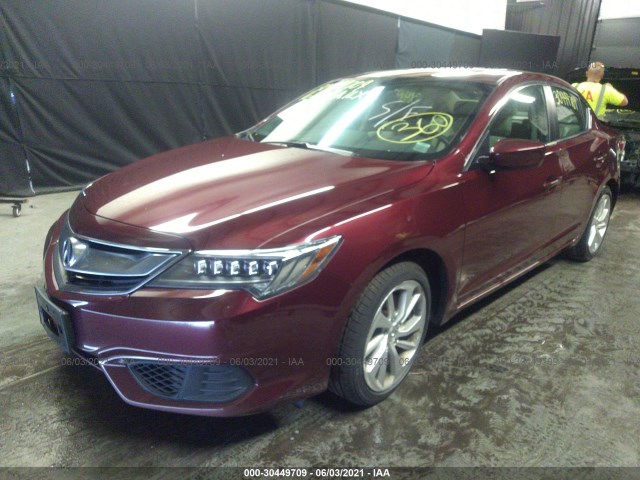 Photo 1 VIN: 19UDE2F77GA010209 - ACURA ILX 