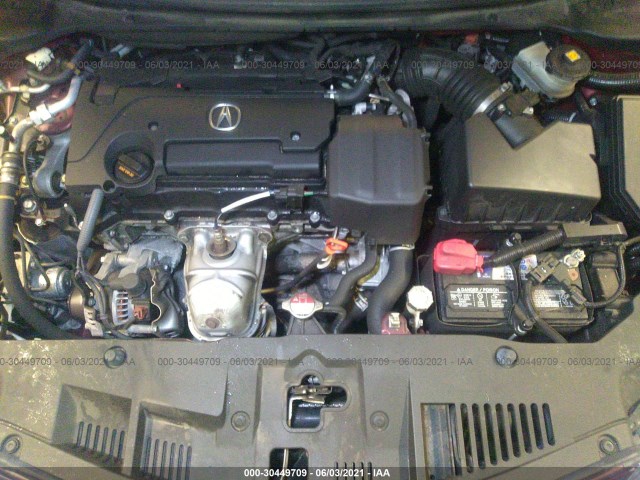 Photo 9 VIN: 19UDE2F77GA010209 - ACURA ILX 