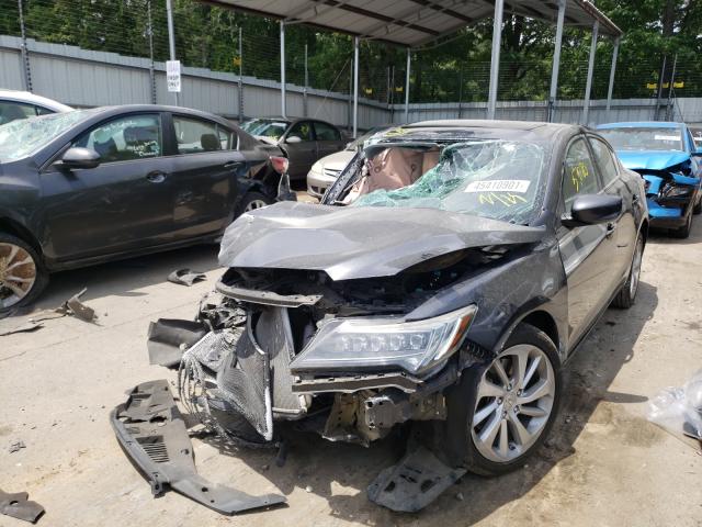 Photo 1 VIN: 19UDE2F77GA012896 - ACURA ILX PREMIU 