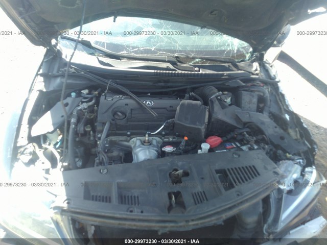 Photo 9 VIN: 19UDE2F77GA015264 - ACURA ILX 