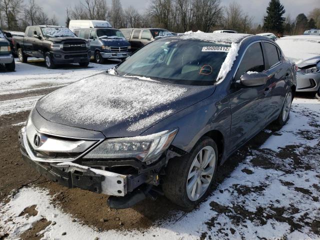 Photo 1 VIN: 19UDE2F77HA012818 - ACURA ILX PREMIU 