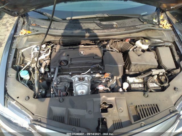 Photo 9 VIN: 19UDE2F77HA012950 - ACURA ILX 