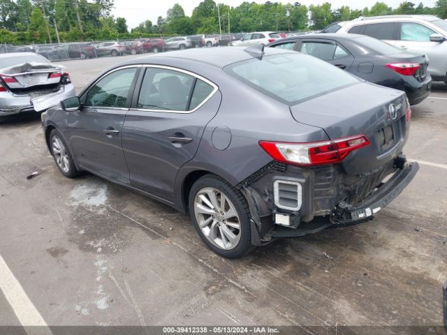 Photo 2 VIN: 19UDE2F77HA015332 - ACURA ILX 