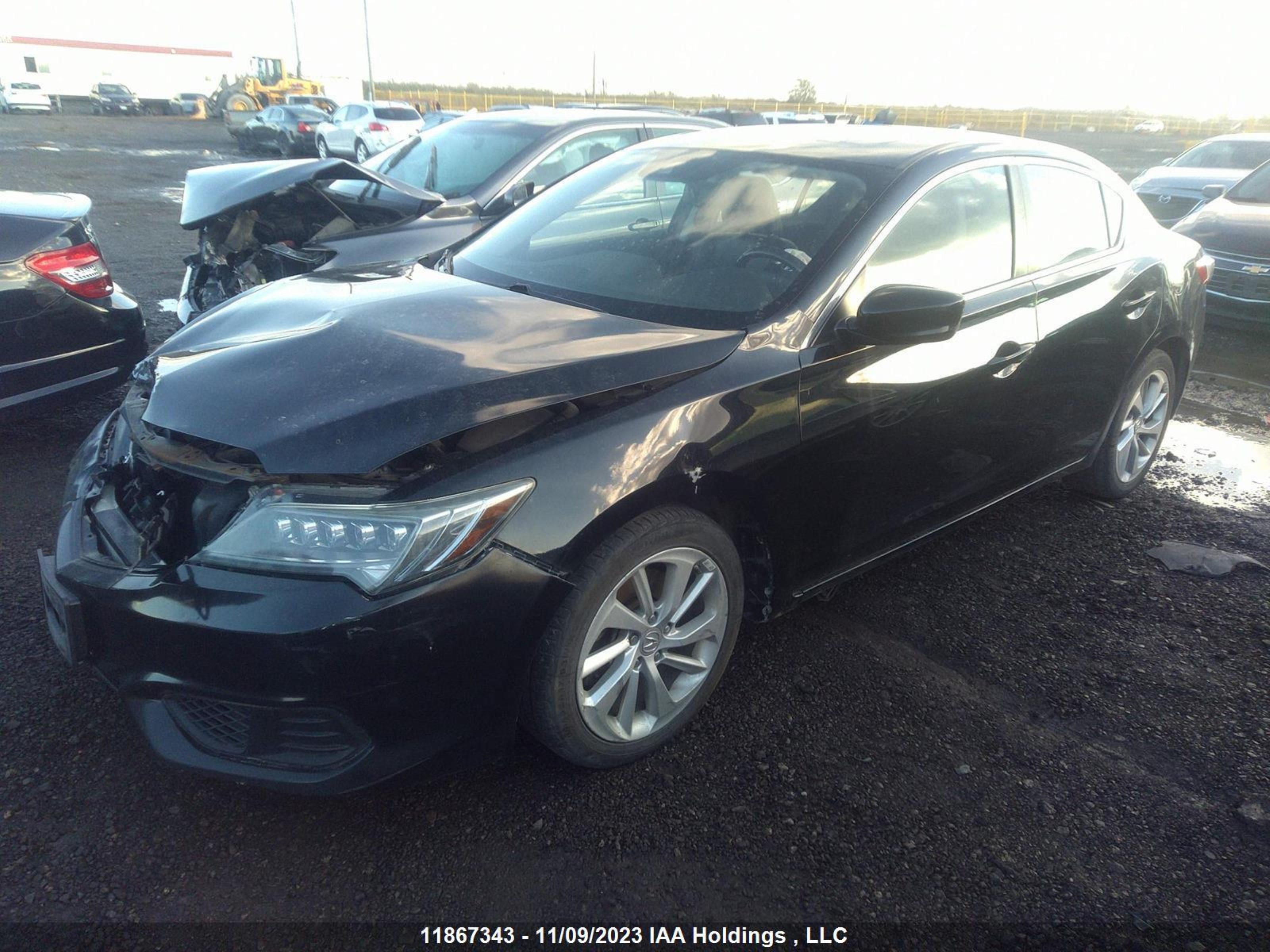 Photo 1 VIN: 19UDE2F77HA800529 - ACURA ILX 