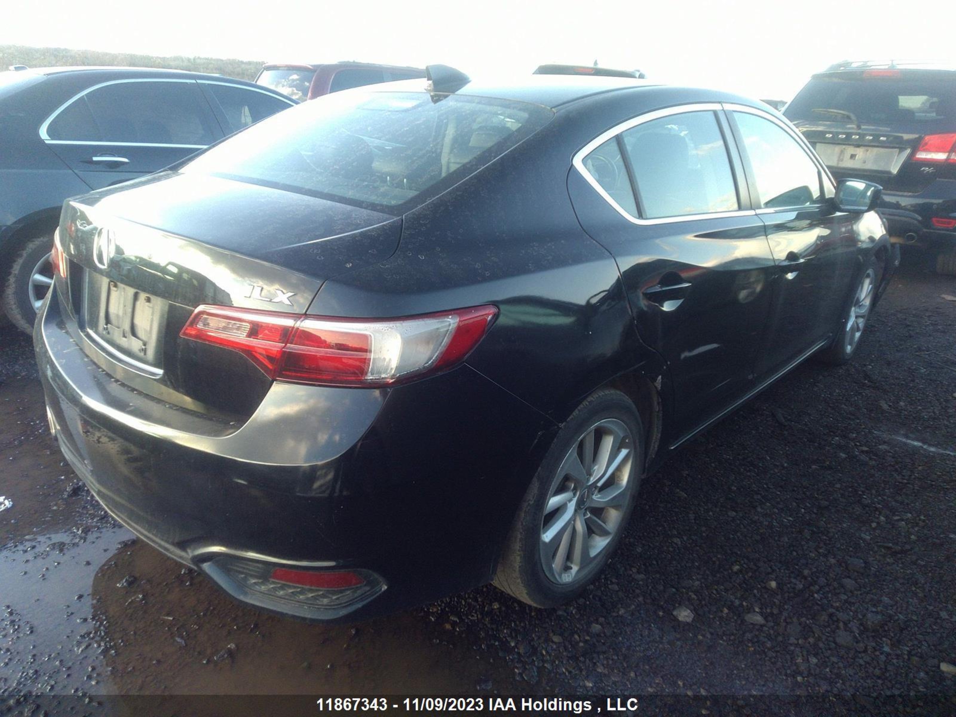 Photo 3 VIN: 19UDE2F77HA800529 - ACURA ILX 