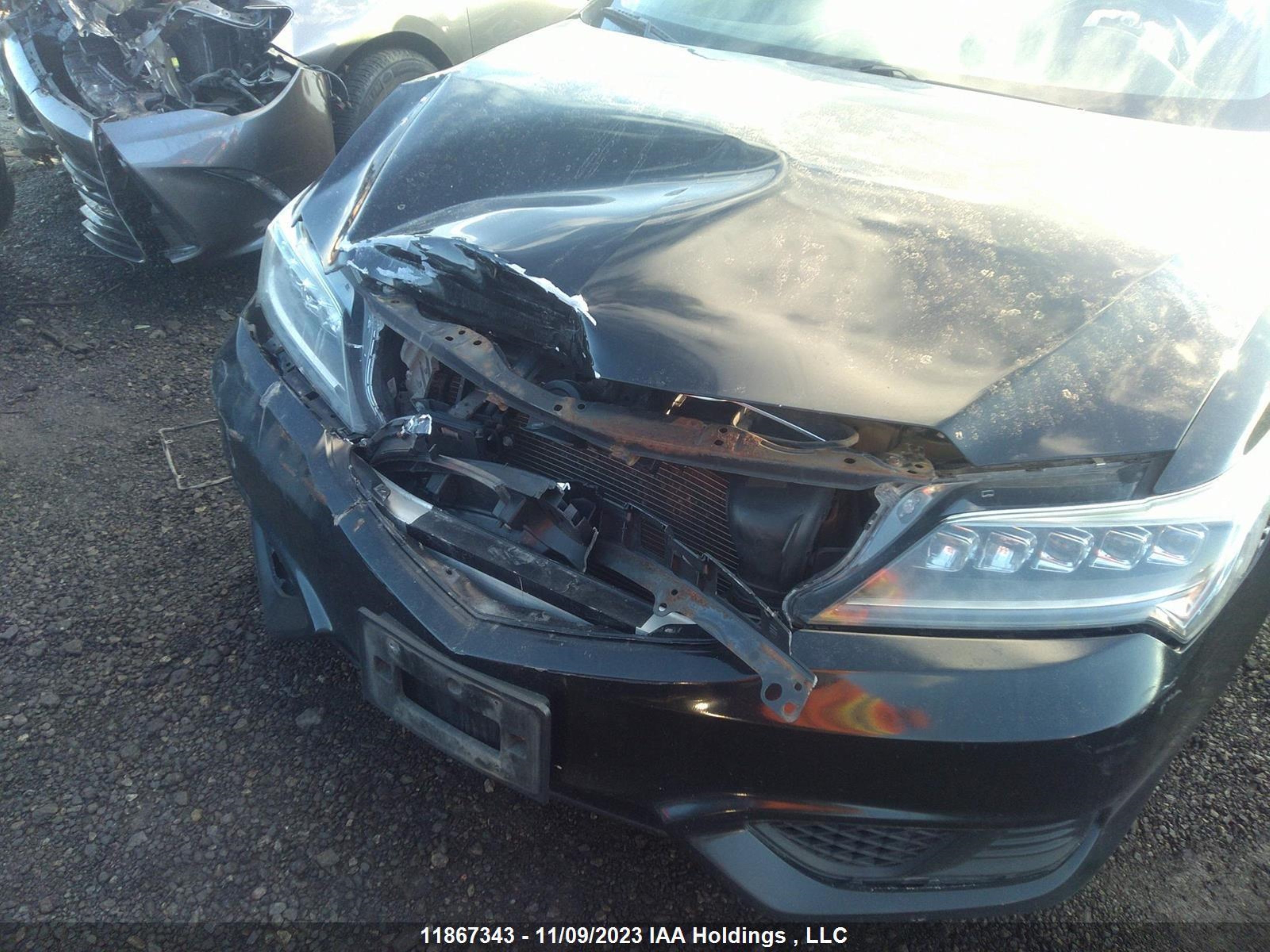 Photo 5 VIN: 19UDE2F77HA800529 - ACURA ILX 