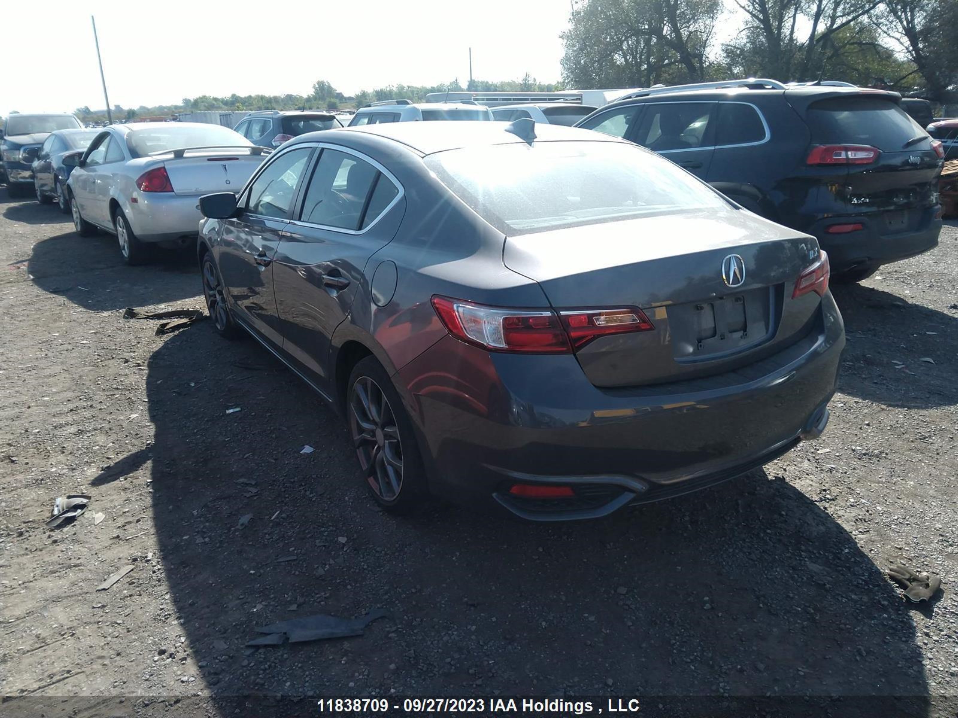 Photo 2 VIN: 19UDE2F77HA803494 - ACURA ILX 