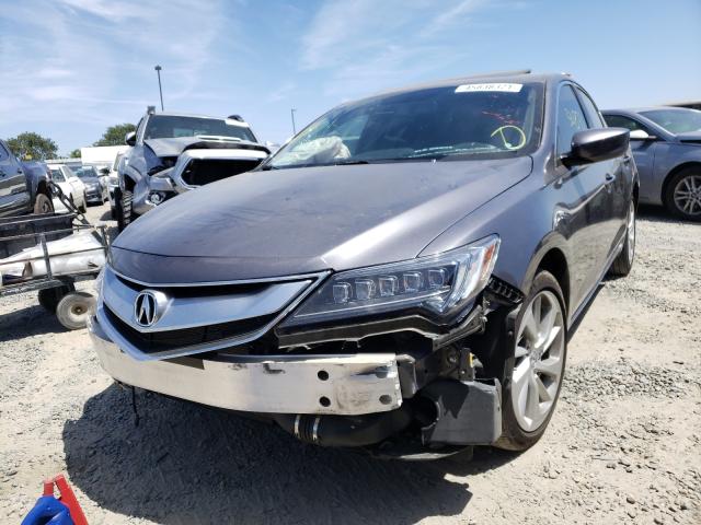 Photo 1 VIN: 19UDE2F77JA002652 - ACURA ILX PREMIU 