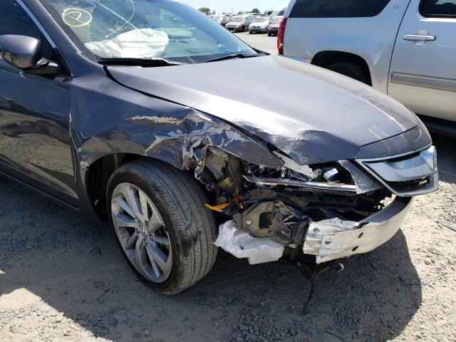 Photo 8 VIN: 19UDE2F77JA002652 - ACURA ILX PREMIU 