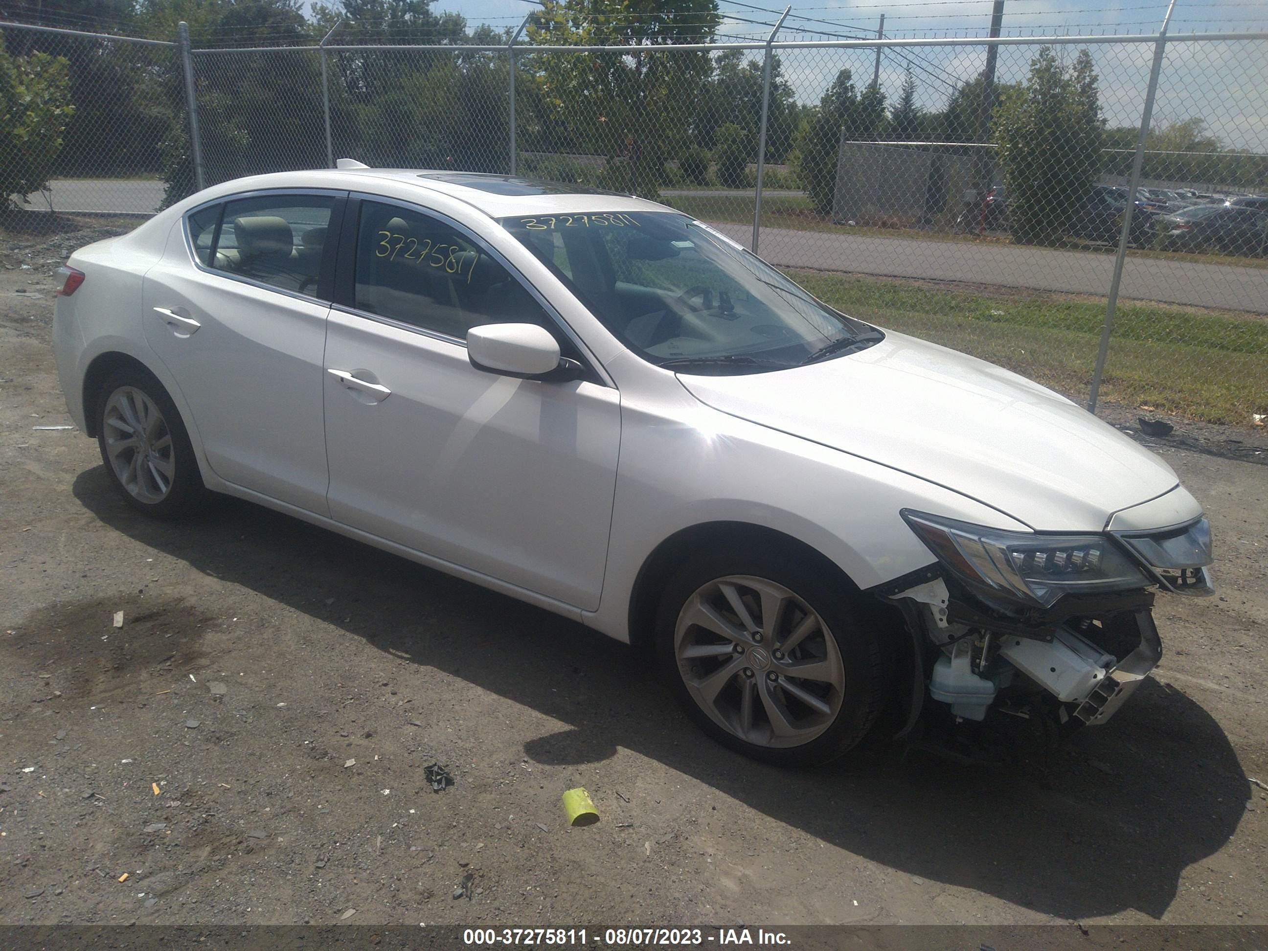 Photo 0 VIN: 19UDE2F77JA005793 - ACURA ILX 