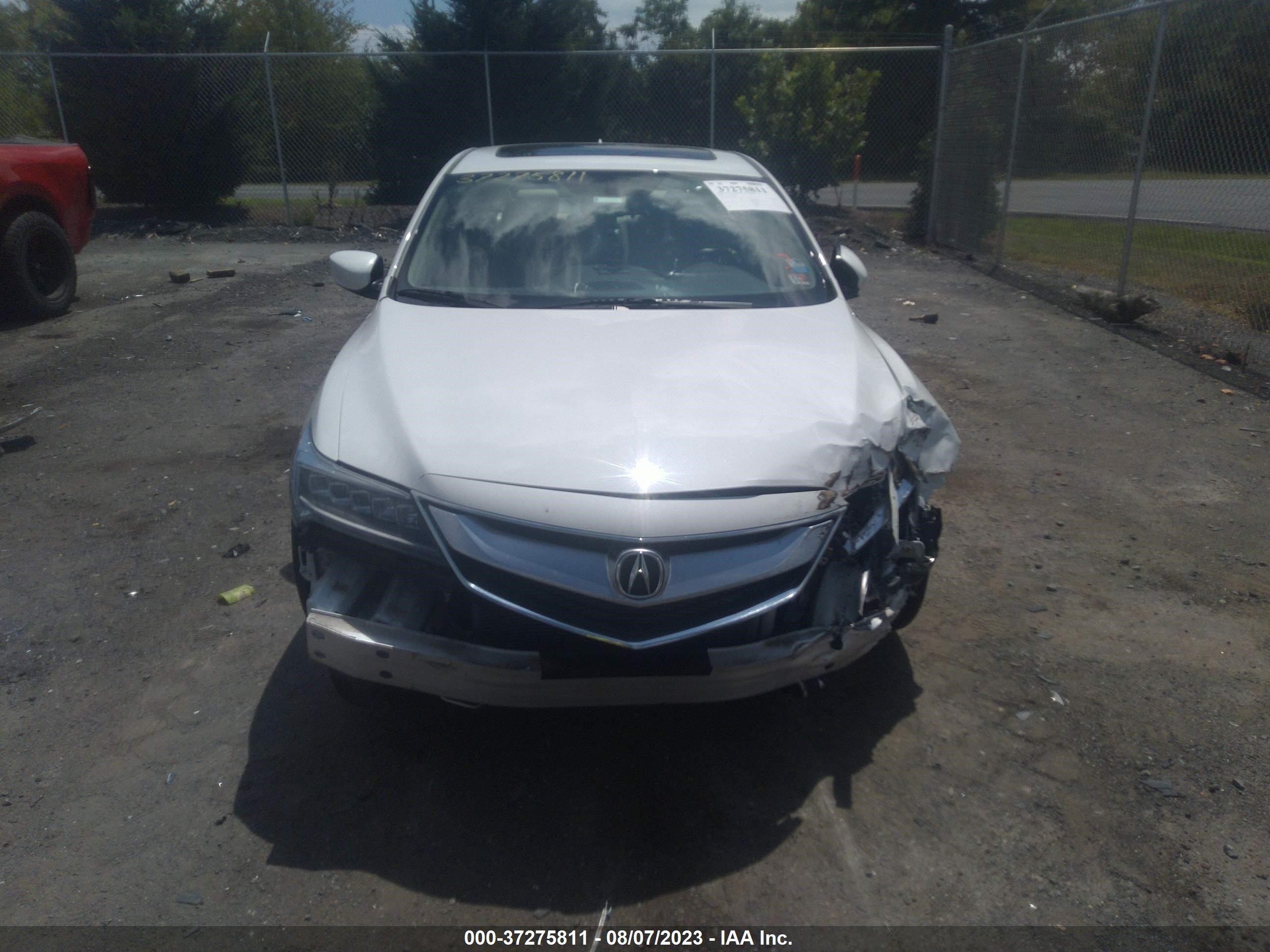 Photo 11 VIN: 19UDE2F77JA005793 - ACURA ILX 