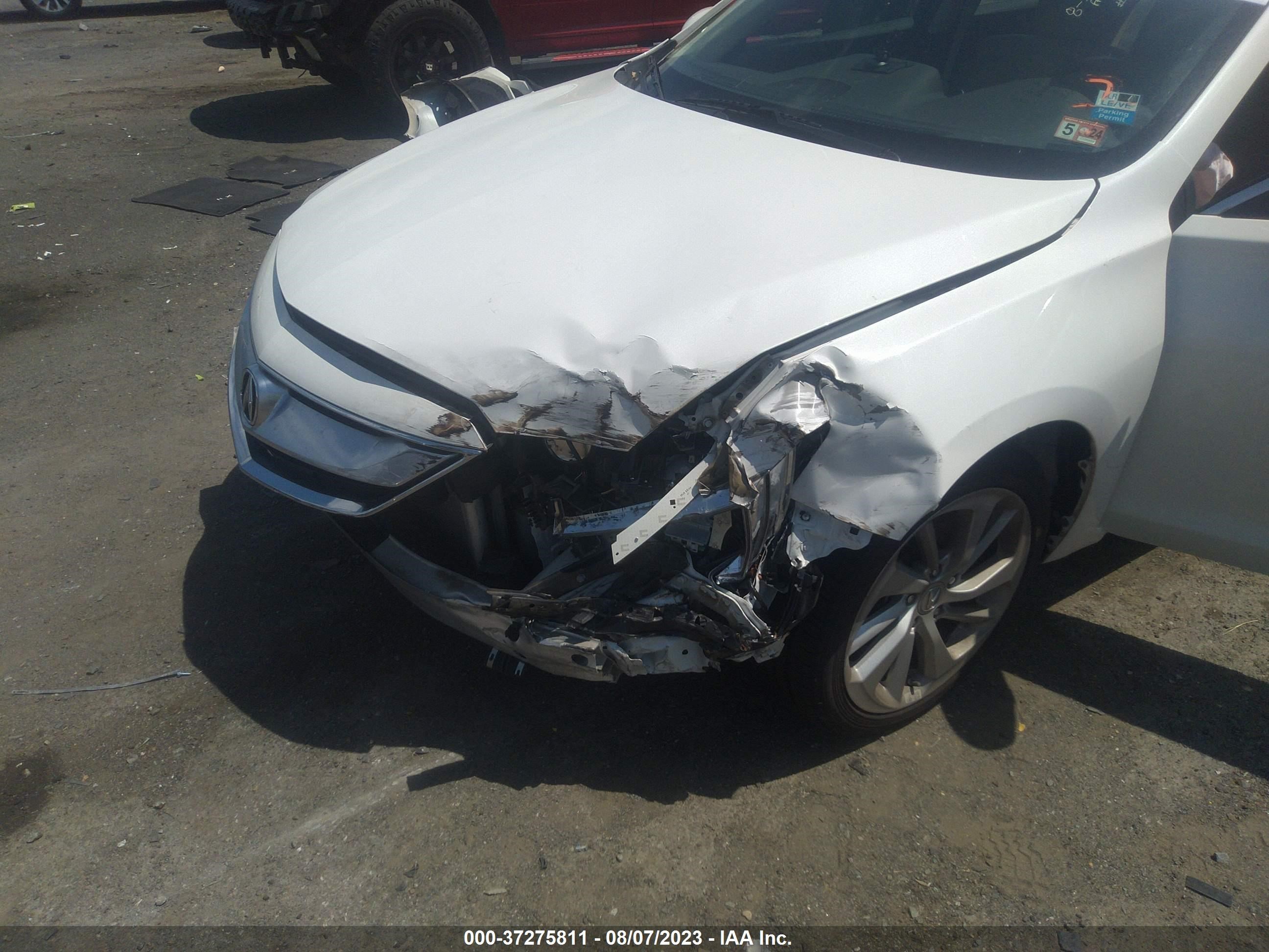 Photo 5 VIN: 19UDE2F77JA005793 - ACURA ILX 