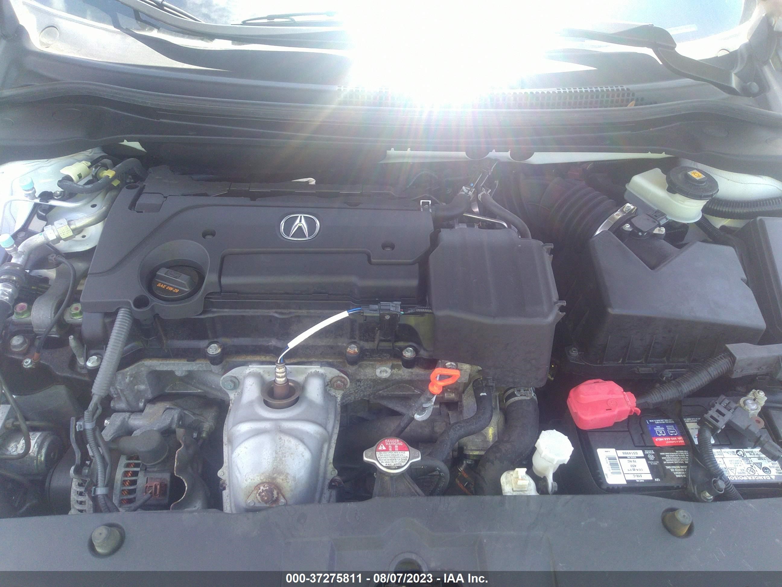 Photo 9 VIN: 19UDE2F77JA005793 - ACURA ILX 